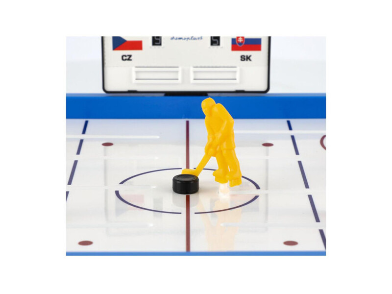 Hokej společenská hra